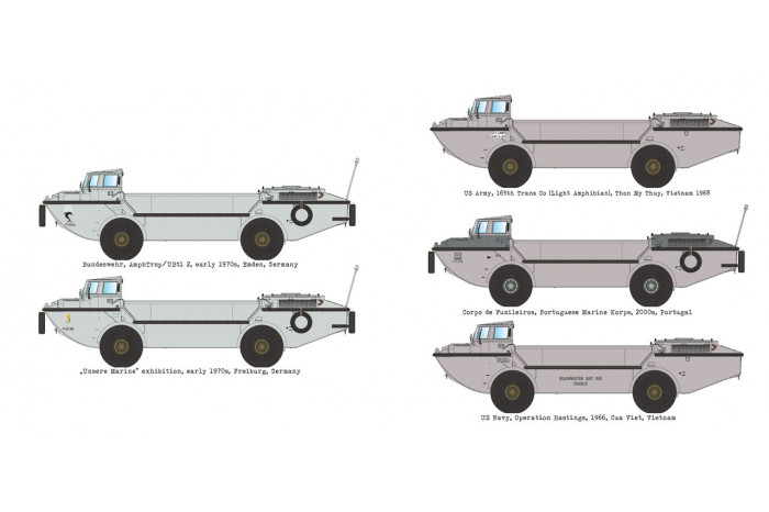 LARC-V early Version (1:35) - 35034