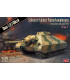 Schwerer kleiner Panzerkampfwagen German Heavy Tank Project 1944 (2 in 1) (1:35) - 35019