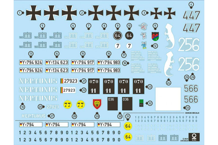 Brückenlegepanzer M48 A2 AVLB Armored Vehicle Launched Bridge (1:35) - 35025