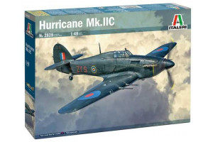 Model Kit letadlo 2828 - Hurricane Mk.II C (1:48)