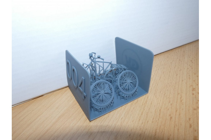 Atentát - kompletní set (1:35) - 1044/SN