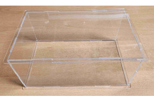 Plexibox s priehľadným dnom (M) - 0203