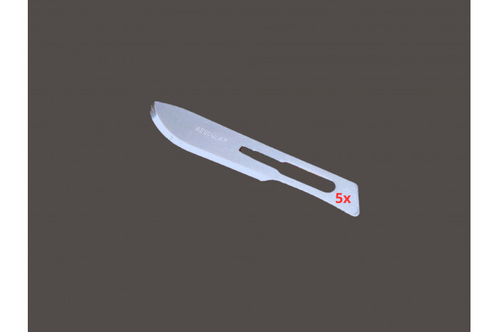 Čepelka č.10 (5ks)