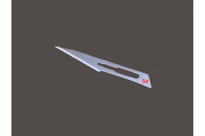 Čepelka č.11 (5ks)