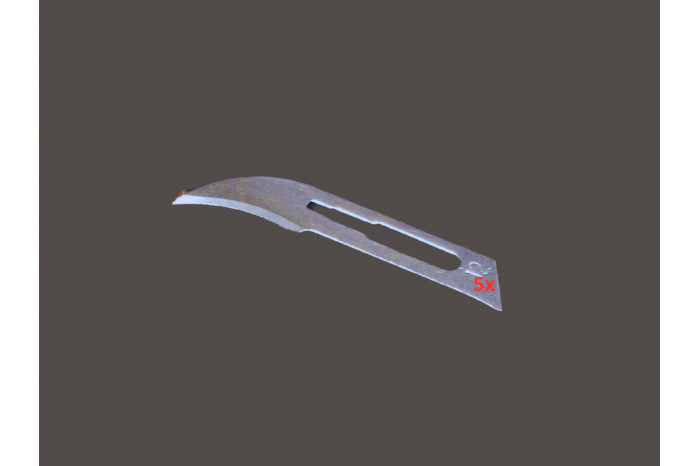 Čepelka č.12 (5ks)