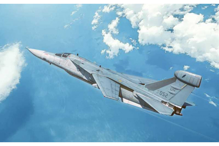 Model Kit letadlo 1235 - EF-111 A Raven (1:72)