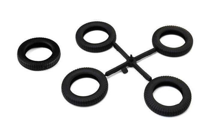 Model Kit auto 4713 - Bugatti 35 B Roadster (1:12)