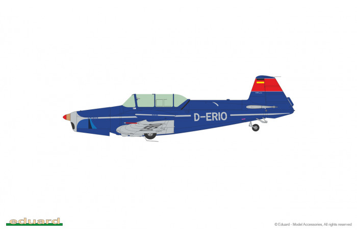 Z-326/ C-305 Trenér Master (1:48) - 82183