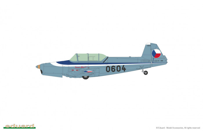 Z-326/ C-305 Trenér Master (1:48) - 82183