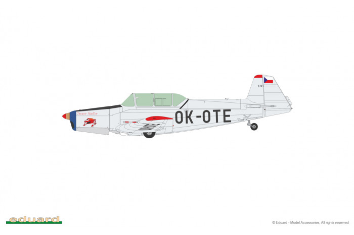 Z-326/ C-305 Trenér Master (1:48) - 82183