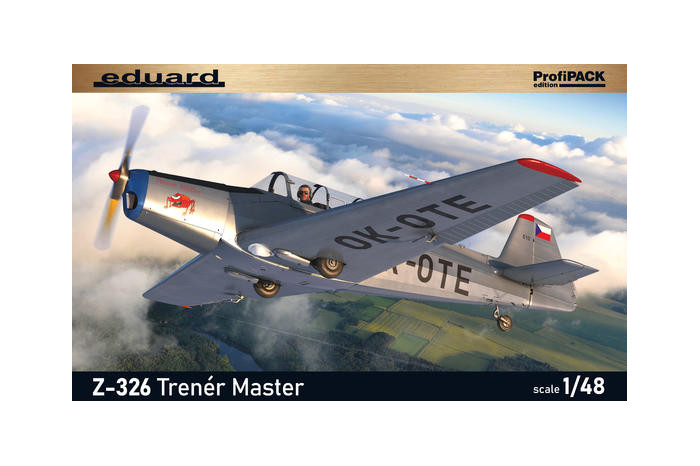Z-326/ C-305 Trenér Master (1:48) - 82183