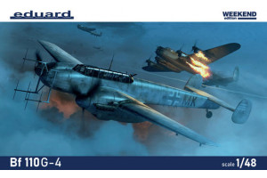 Bf 110G-4 (1:48) - 8405
