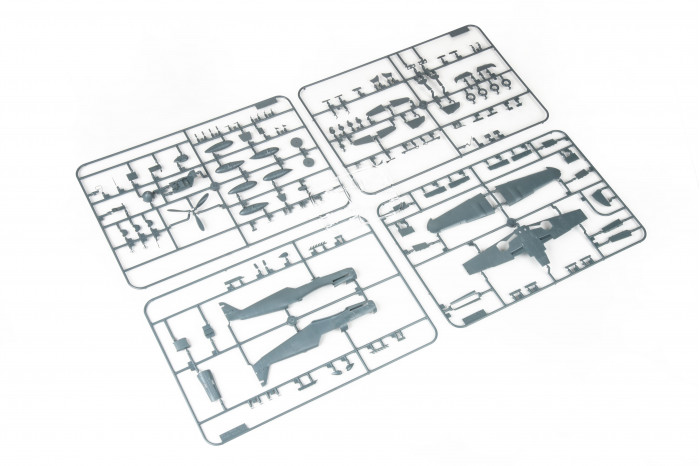 Bf 109K-4 (1:48) - 84197