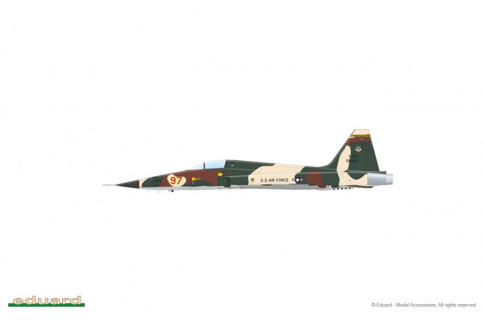 FREEDOM TIGER (1:48) - 11182