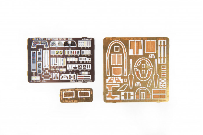 FREEDOM TIGER (1:48) - 11182