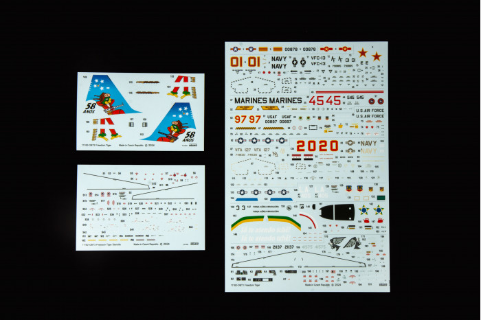 FREEDOM TIGER (1:48) - 11182