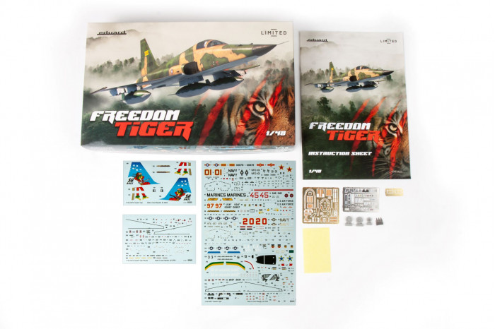 FREEDOM TIGER (1:48) - 11182