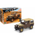 Plastic ModelKit MONOGRAM auto 4547 - Jeep CJ-7 (1:24)