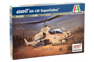 AH-1W SUPERCOBRA (1:48) - 0833