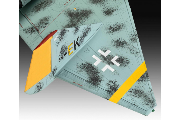 Plastic ModelKit letadlo 03790 - P-Series - AR555 (1:72)