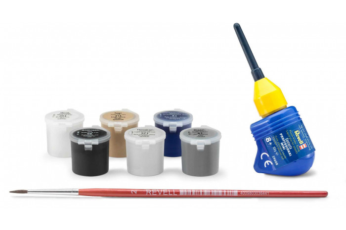 Gift-Set auto 05647 - 60th Anniversary Ford Mustang (1:24)