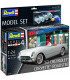 ModelSet auto 67718 - '53 Chevrolet® Corvette® Roadster (1:24)
