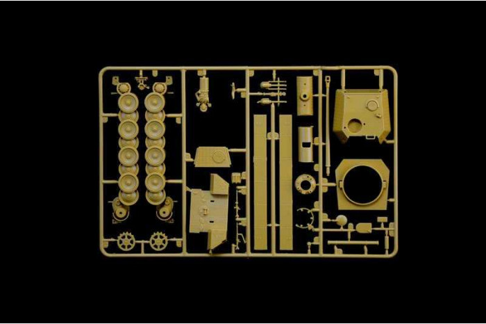 Model Kit tank 25752 - Sd. Kfz. 171 Panther Ausf. A (1:56)