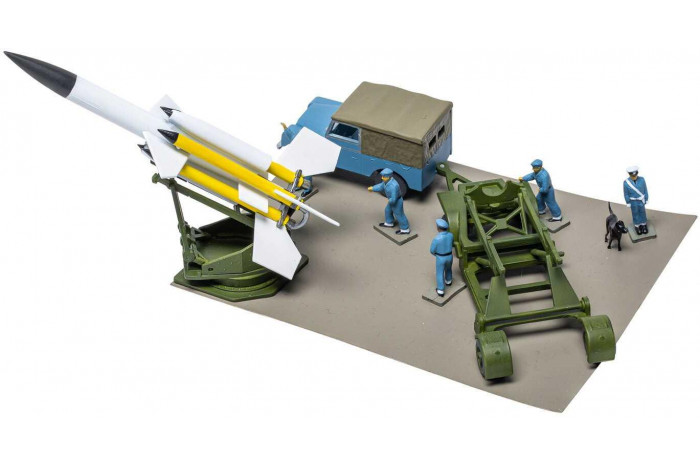 Classic Kit VINTAGE military A02309V - Bristol Bloodhound (1:76)