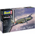 Plastic ModelKit letadlo 03797 - Ki-21-la (1:72)