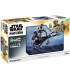 Plastic ModelKit SW 06786 - Speeder Bike (1:12)