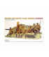 Model Kit figurky 6197 - SOVIET INFANTRY TANK RIDERS (1:35)