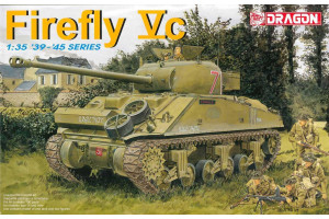 Model Kit tank 6182 - Firefly Vc (1:35)