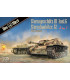 Sturmgeschütz III Ausf.G/Sturmhaubitze 42 w/Zimmerit (1:35) - 35021