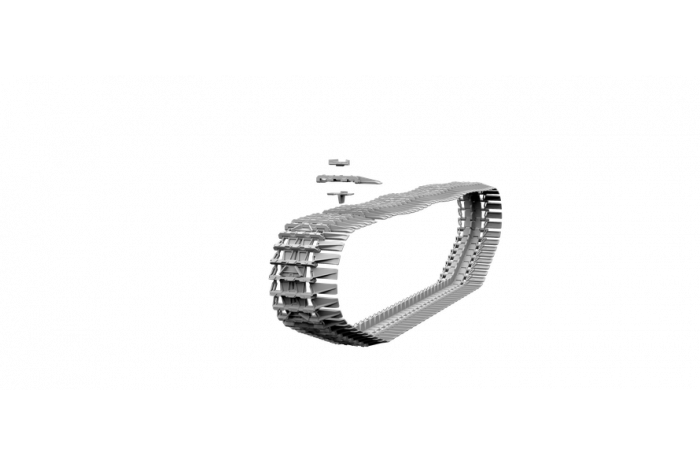 StuG III Ausf. G early w/Winterketten (1:16) - 16003