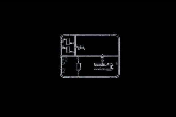 Model Kit letadlo 0049 - Bf-110 C3/C4 Zerstörer (1:72)