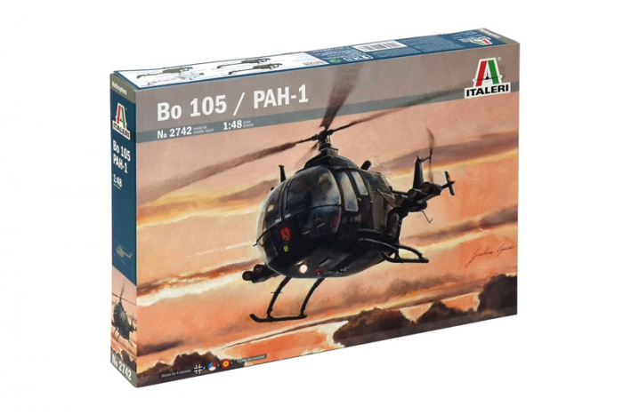 BO 105 / PAH-1 (1:48) - 2742