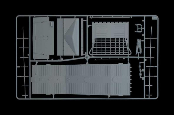Model Kit loď 6755 - LCM3 (1:35)