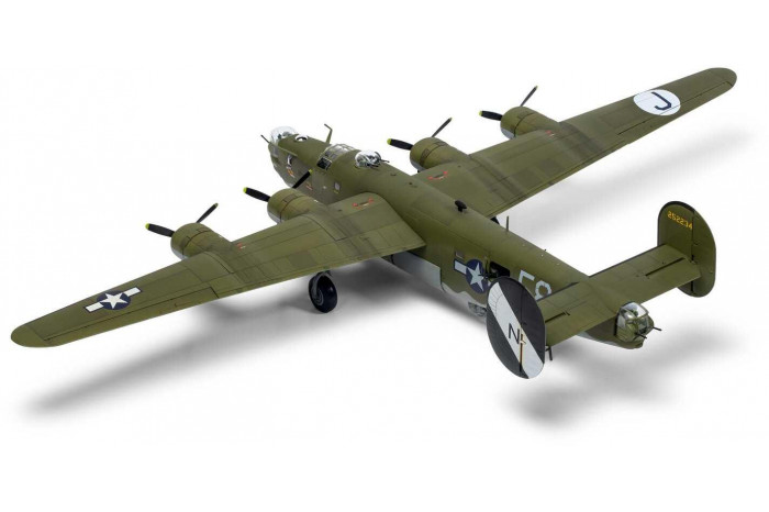 Classic Kit letadlo A09010 - Consolidated B-24H Liberator (1:72)