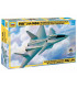 Model Kit letadlo 7252 - MIG 1.44 Russian Multirole Fighter (1:72)