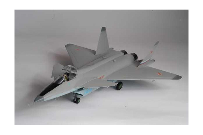 Model Kit letadlo 7252 - MIG 1.44 Russian Multirole Fighter (1:72)