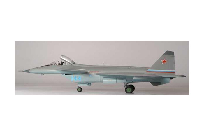 Model Kit letadlo 7252 - MIG 1.44 Russian Multirole Fighter (1:72)