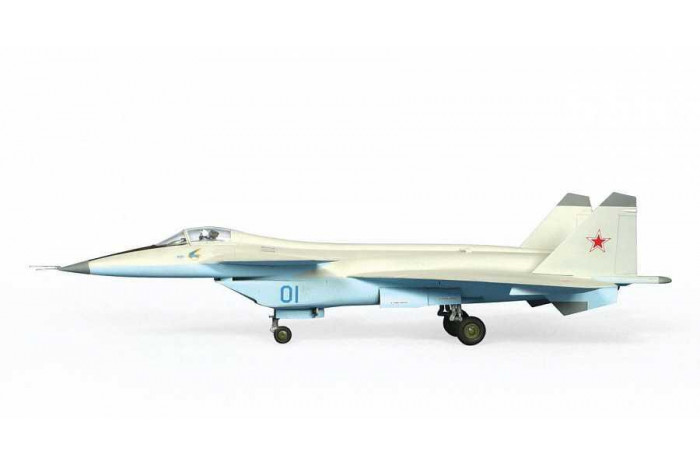 Model Kit letadlo 7252 - MIG 1.44 Russian Multirole Fighter (1:72)