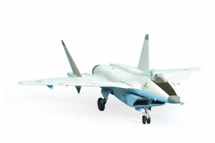 Model Kit letadlo 7252 - MIG 1.44 Russian Multirole Fighter (1:72)