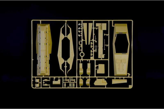 Model Kit military 6756 - Sd. Kfz. 234/3 (1:35)