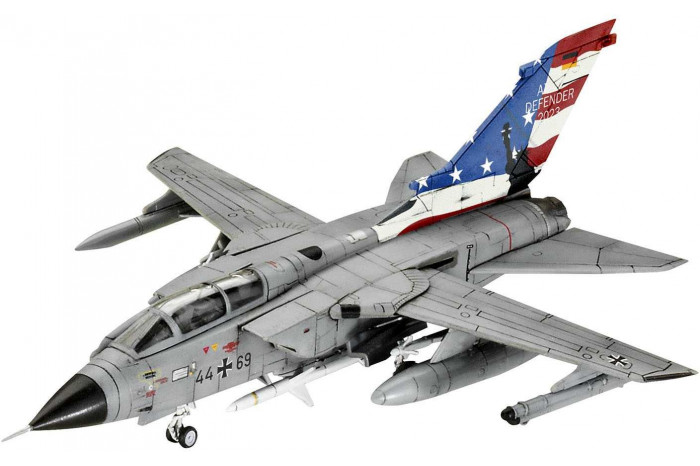 Plastic ModelKit letadla 03789 - Air Defender (1:144)