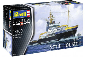 Plastic ModelKit loď 05239 - Smit Houston (1:200)