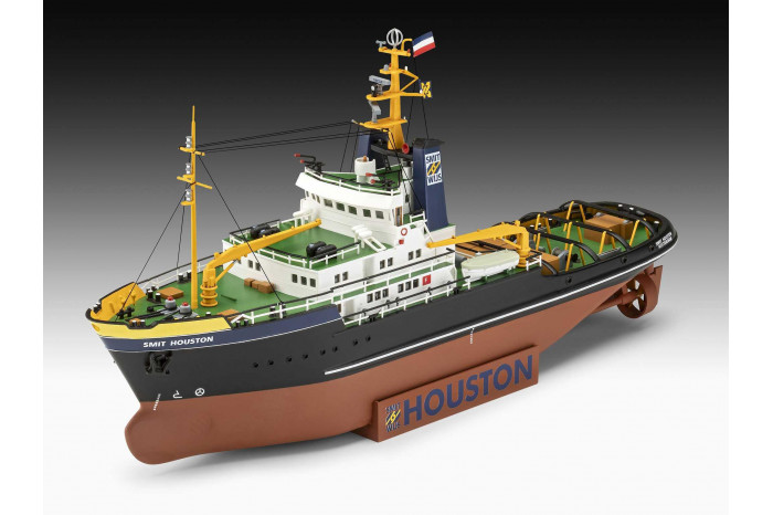 Plastic ModelKit loď 05239 - Smit Houston (1:200)