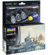 ModelSet loď 65182 - Battleship HMS Duke of York (1:1200)