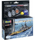 ModelSet loď 65183 - Battleship USS New Jersey (1:1200)
