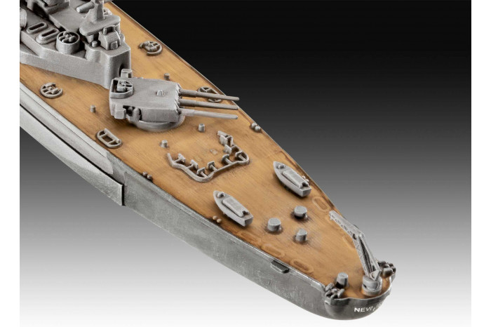 ModelSet loď 65183 - Battleship USS New Jersey (1:1200)